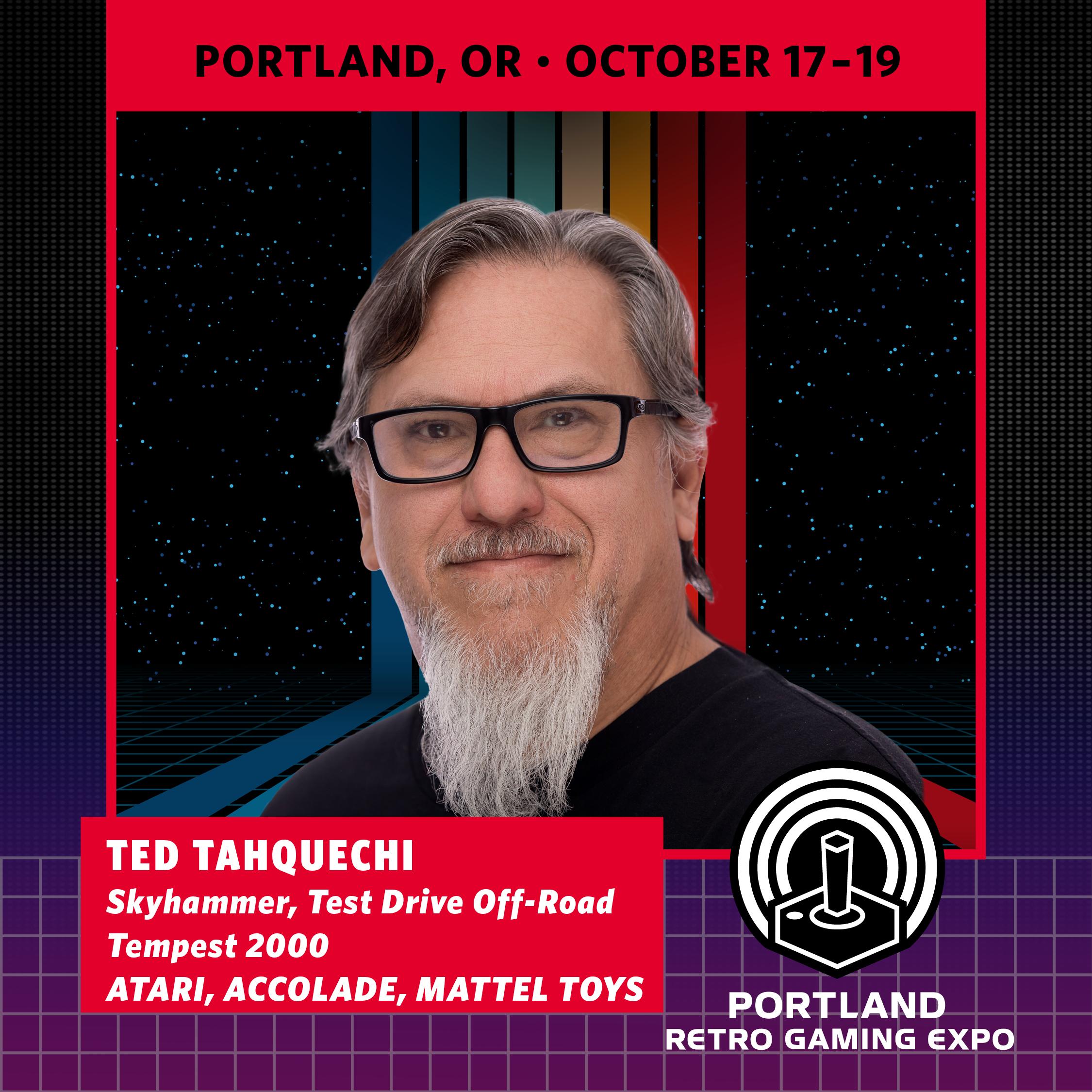 Ted Tahquechi
